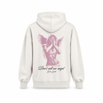 DON`T CALL ME ANGEL OVERSIZE DUKSERICA